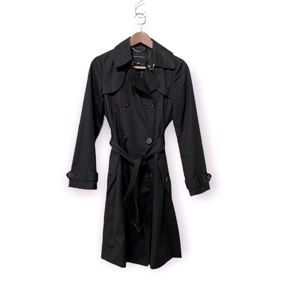Banana Republic trench coat